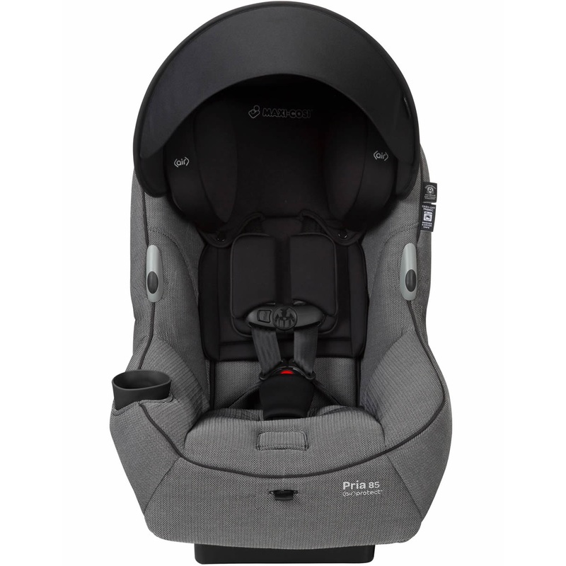 Maxi Cosi Pria 85 Convertible Car Seat, Special Edition – Herringbone