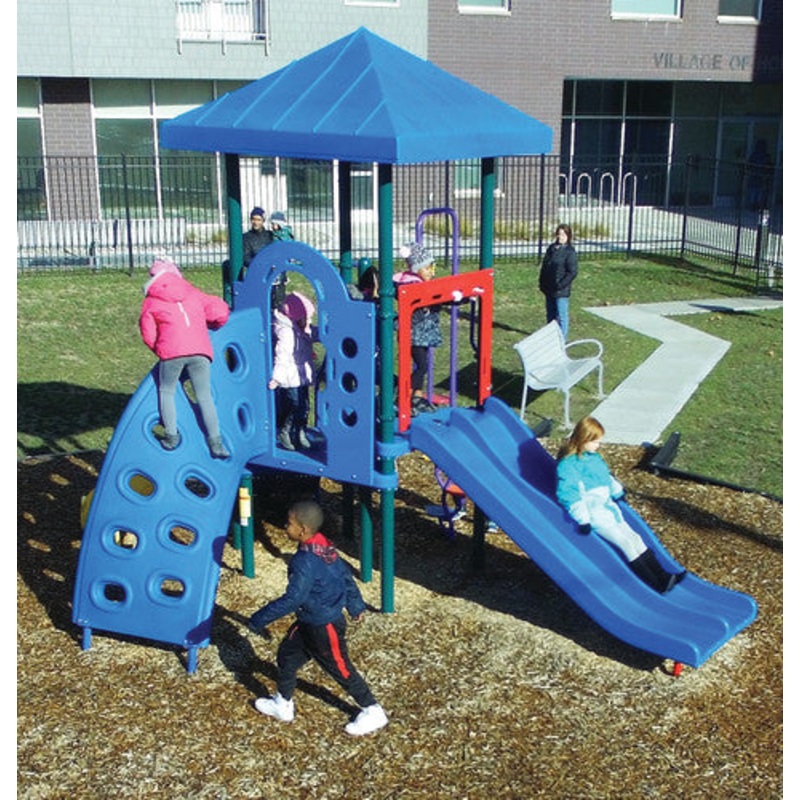 Playsystem Ages 2-12