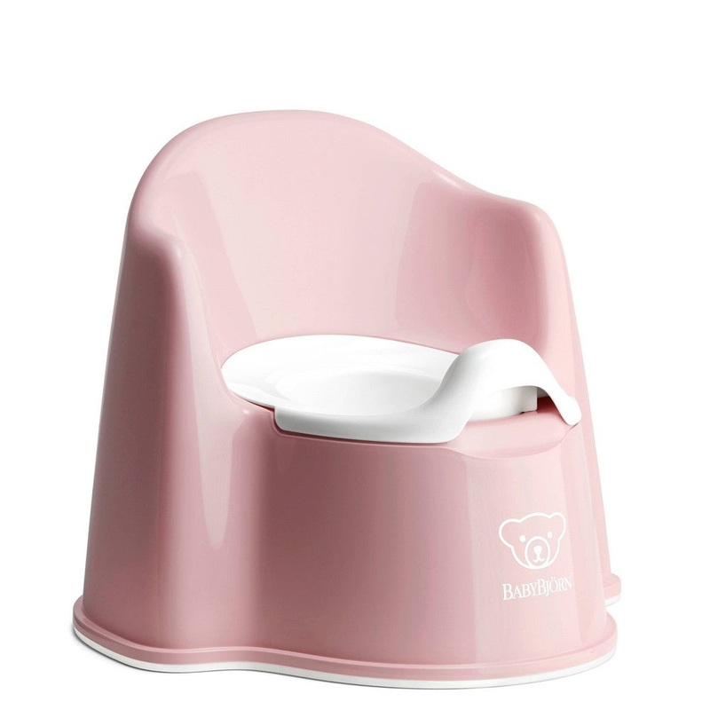 Potty Chair – Pink