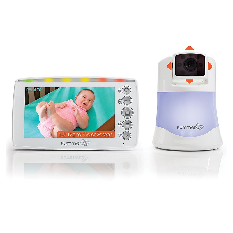 Summer Infant Panorama Digital Color Video Monitor