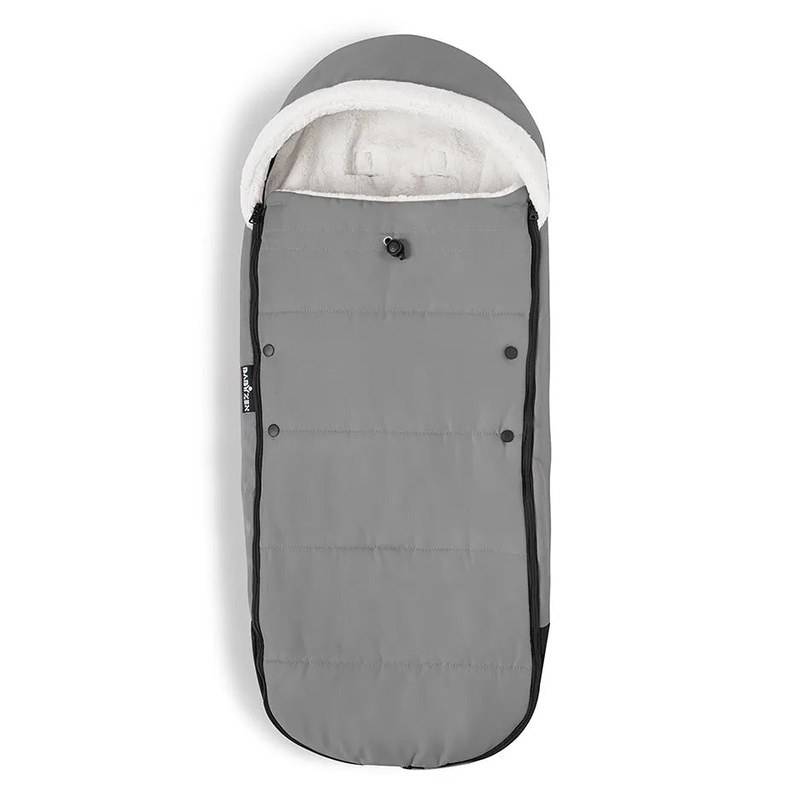 YOYO Footmuff – Grey (See description)