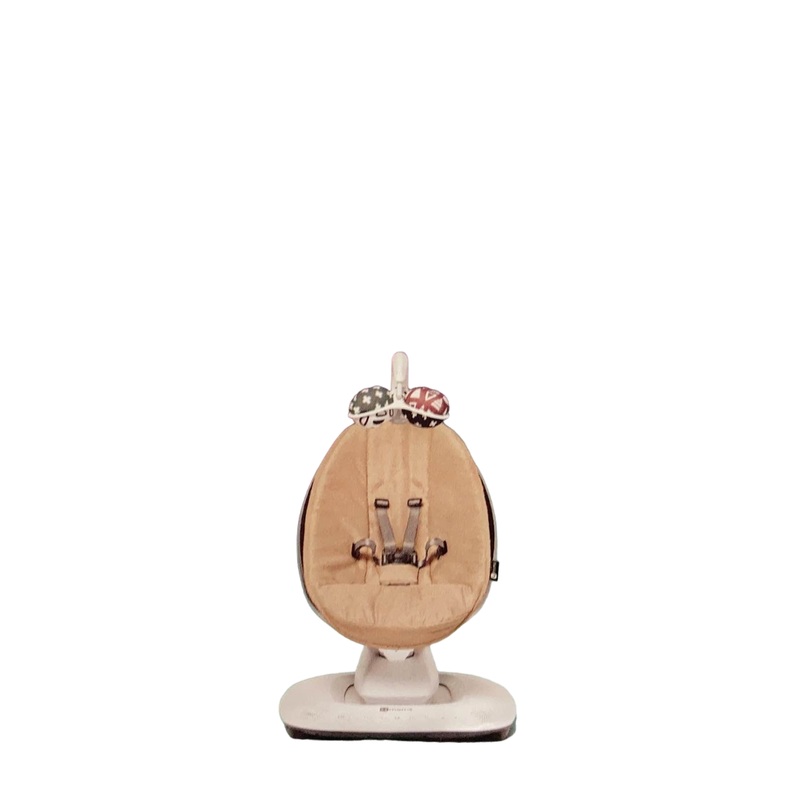 4moms MamaRoo Multi-Motion Baby Swing, Sandstone
