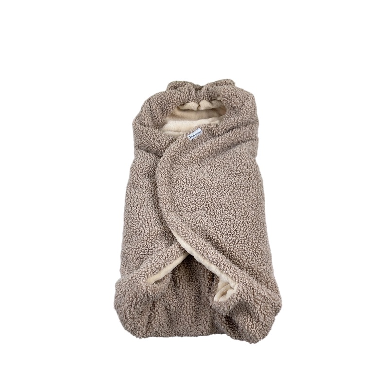 7 A.M. Enfant Nido, Oatmeal Teddy, Small (0-6 Months)