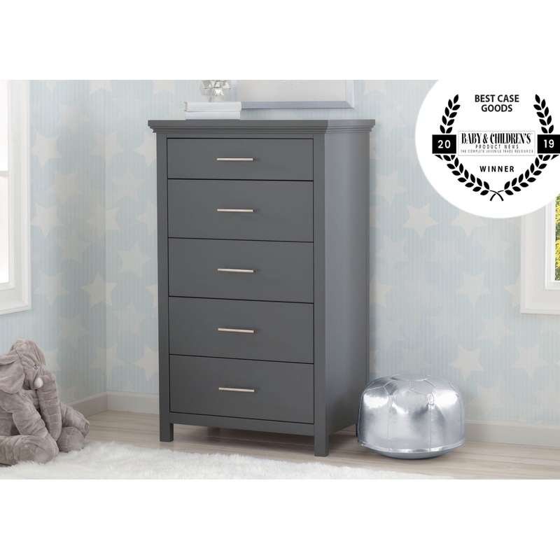 Avery 5 Drawer Chest