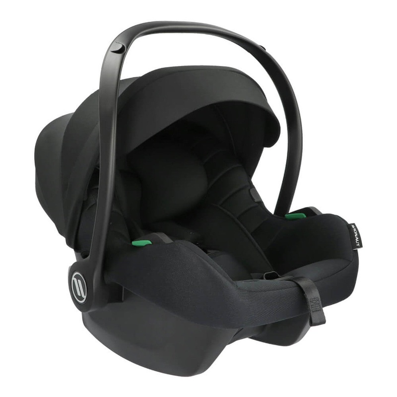 Avionaut Cosmo 2.0 Smart i-Size Infant Carrier – Black