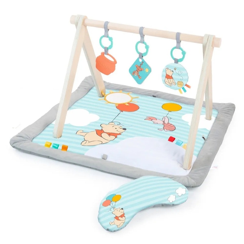 Baby Winnie the Pooh Once Upon a Tummy Time Activity Center