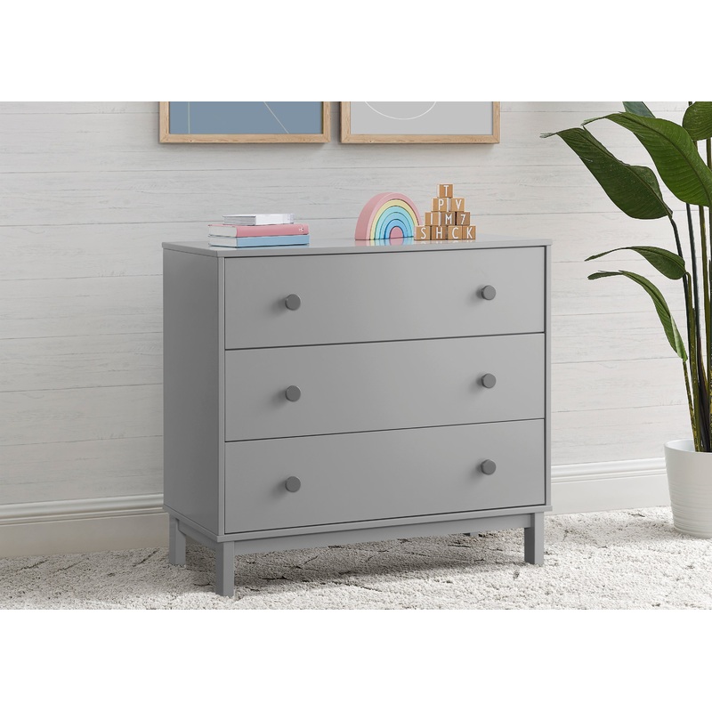 babyGap Legacy 3 Drawer Dresser with Interlocking Drawers