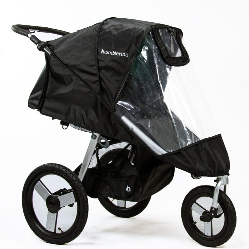 Bumbleride Non-PVC Rain Cover – Indie / Speed