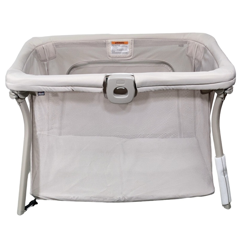 Chicco Alfa Lite Lightweight Travel Playard, Dove