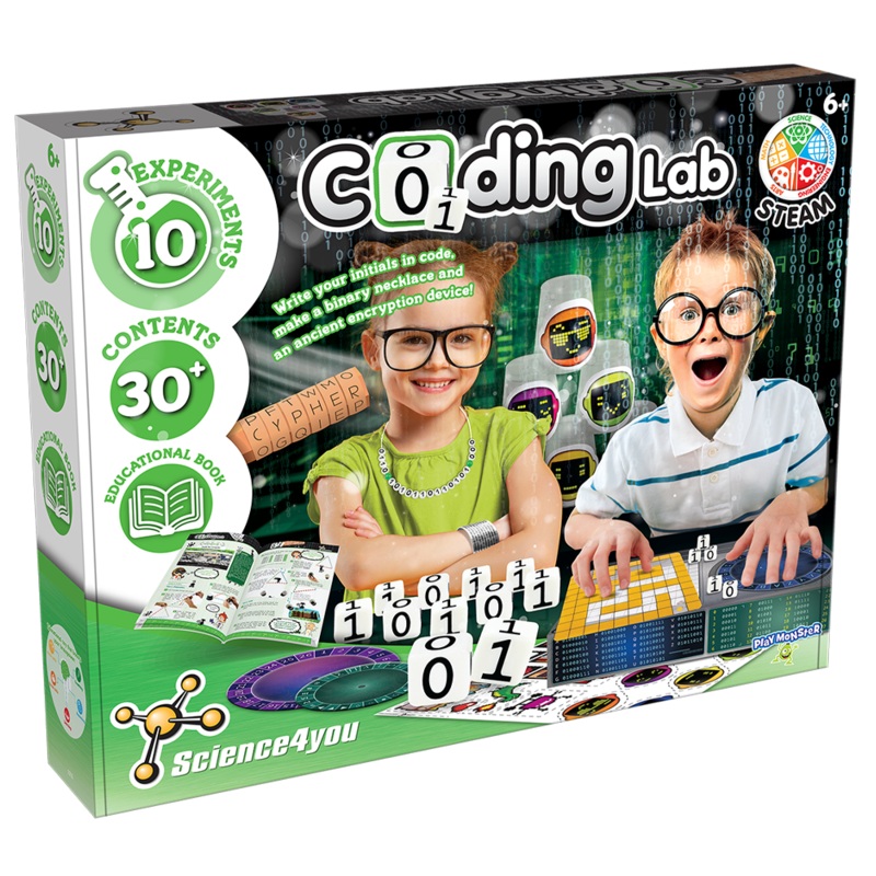 Coding Lab