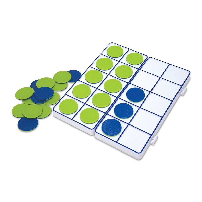 CONNECTION TEN FRAME TRAY