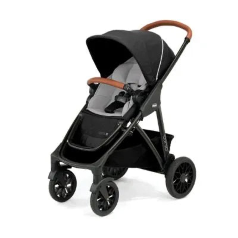 Corso LE Modular Quick-Fold Stroller – Black/Gray