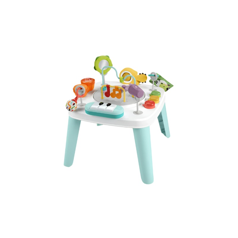 Fisher Price 3-in-1 Hit Wonder Activity Center & Play Table