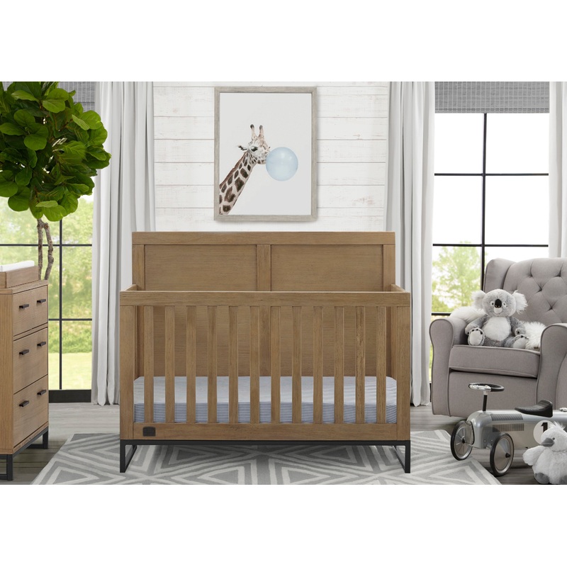 Foundry 6-in-1 Convertible Crib