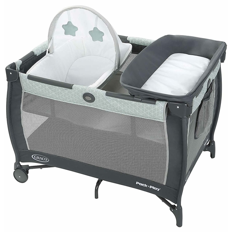 Graco Pack ‘n Play Care Suite Playard – Winfield