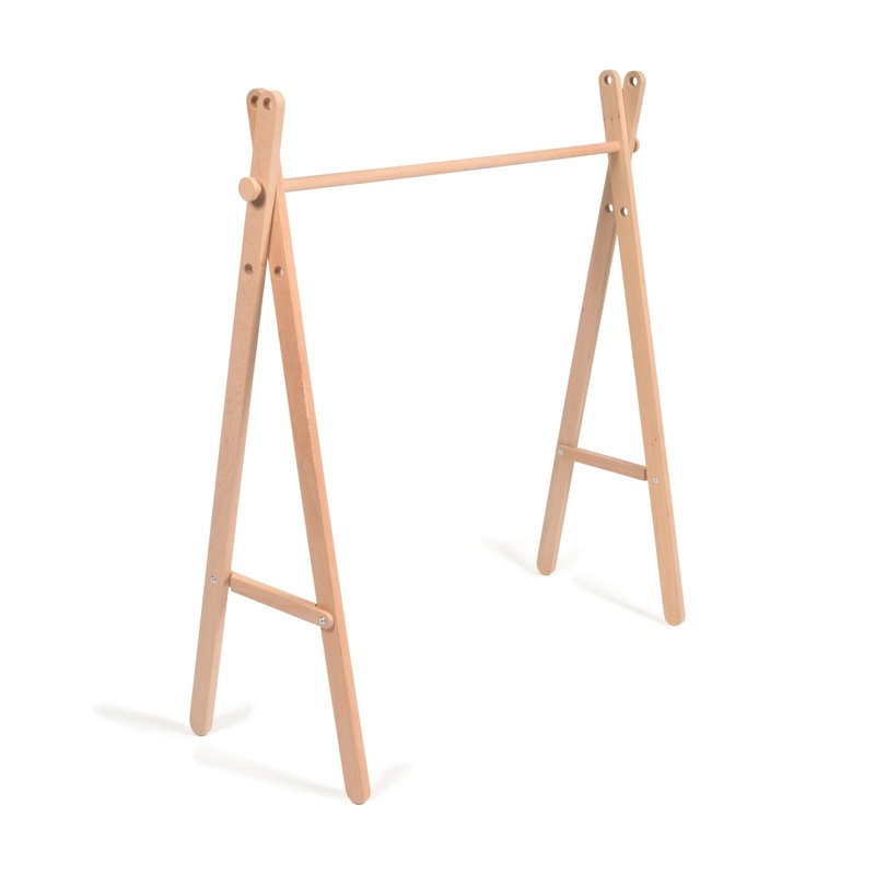 Grow Clothes Rail