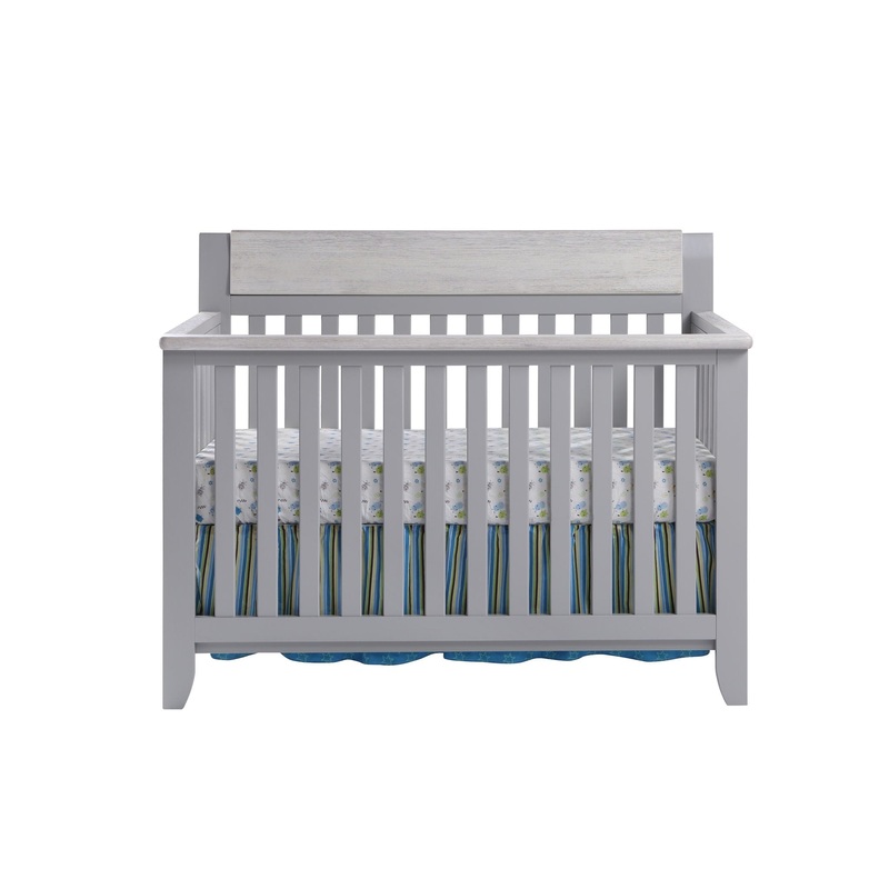 Hayes – 4-in-1 Convertible Crib