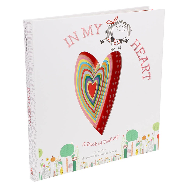 In My Heart (A Book of Feelings)