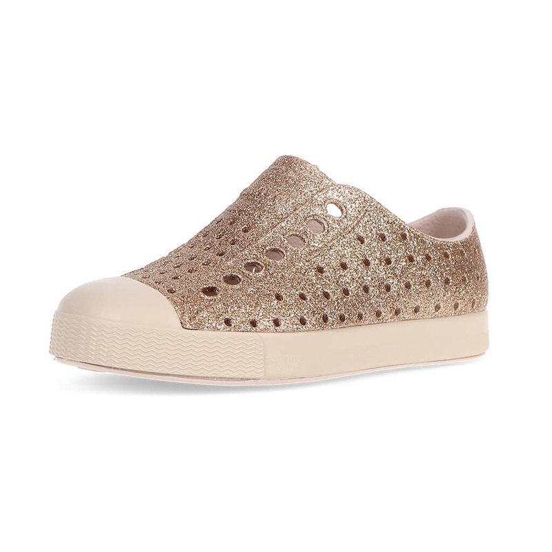 Jefferson Shoes Rock Salt Bling/ Rock Salt Pink