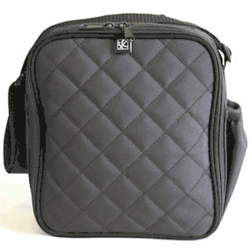 JL Childress Bottles ‘N Bottom Tote Bag in Black