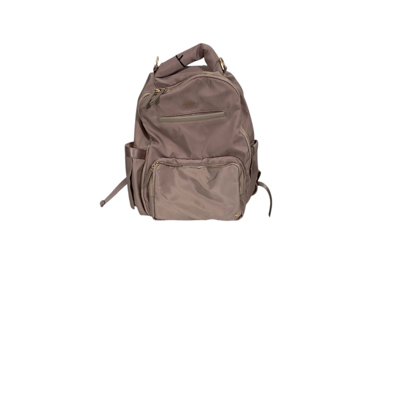 JuJuBe The Classic Diaper Backpack, Taupe