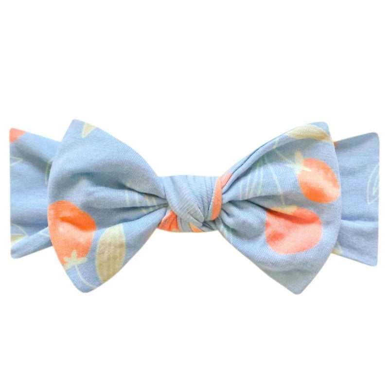 Knit Headband – Clementine