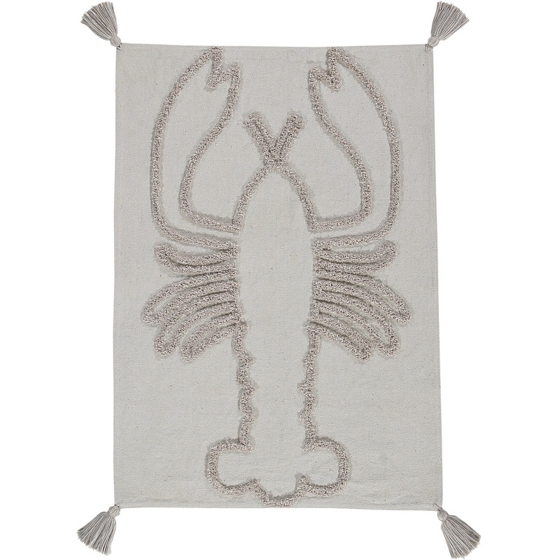 Lorena Canals Lobster Natural Wall Hanging