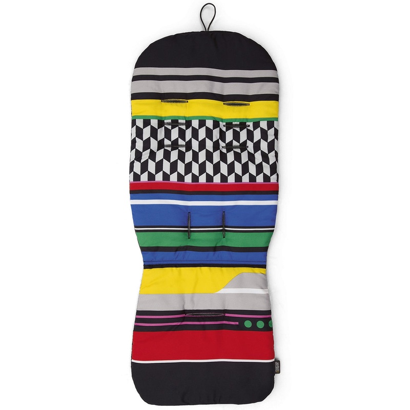 Mamas & Papas Reversible Liner – Stripe