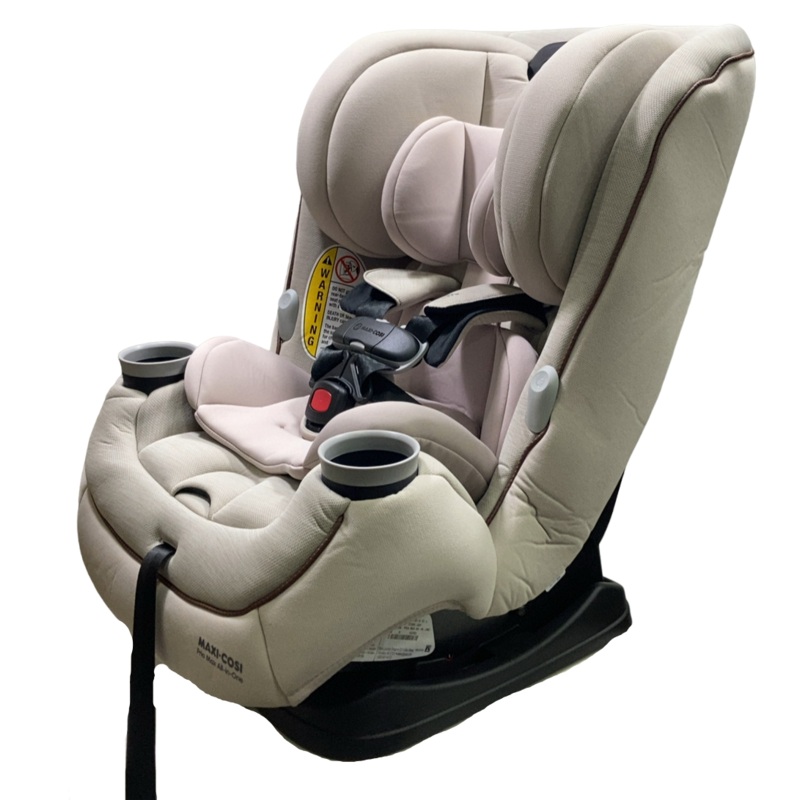 Maxi-Cosi Pria Max All-in-One Convertible Car Seat, 2024, Desert Wonder