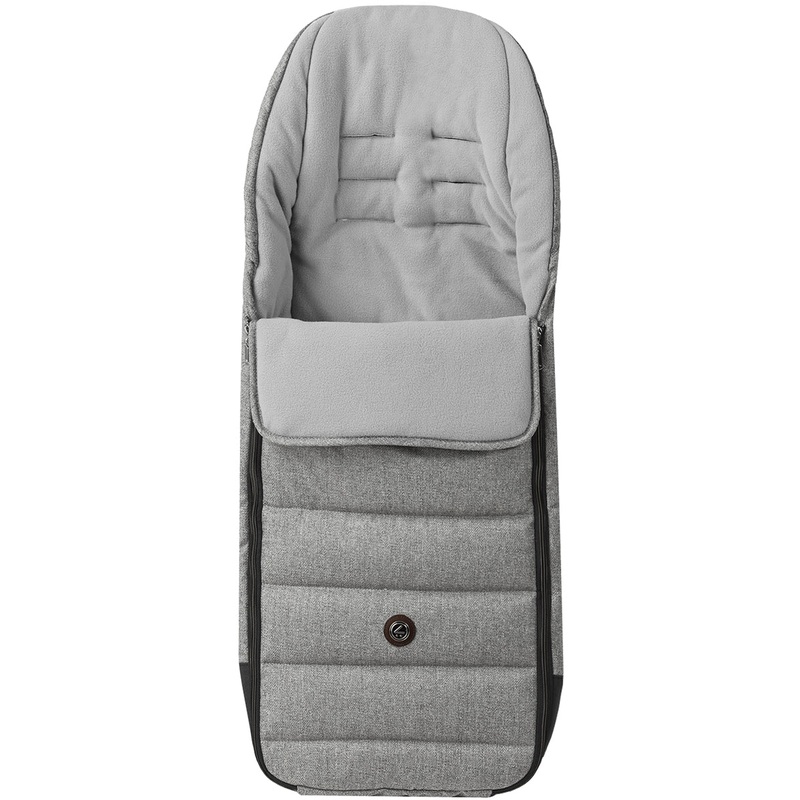 Mutsy Igo Heritage Footmuff – Dawn