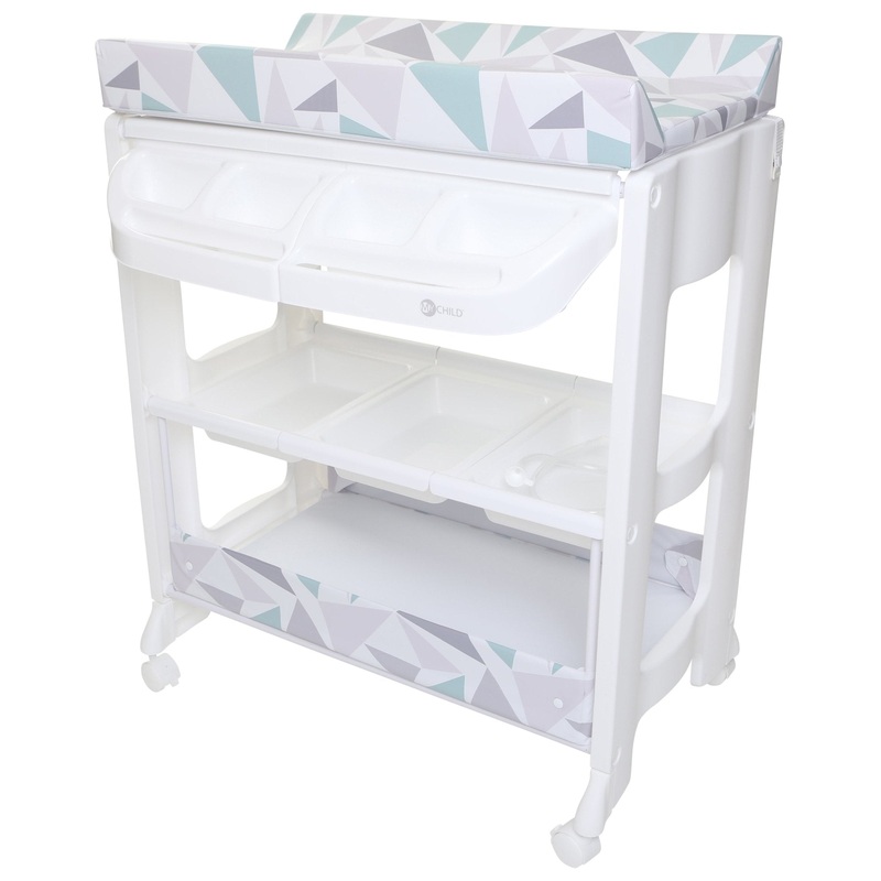 My Child Peachy Changing Unit – Geo Diamond