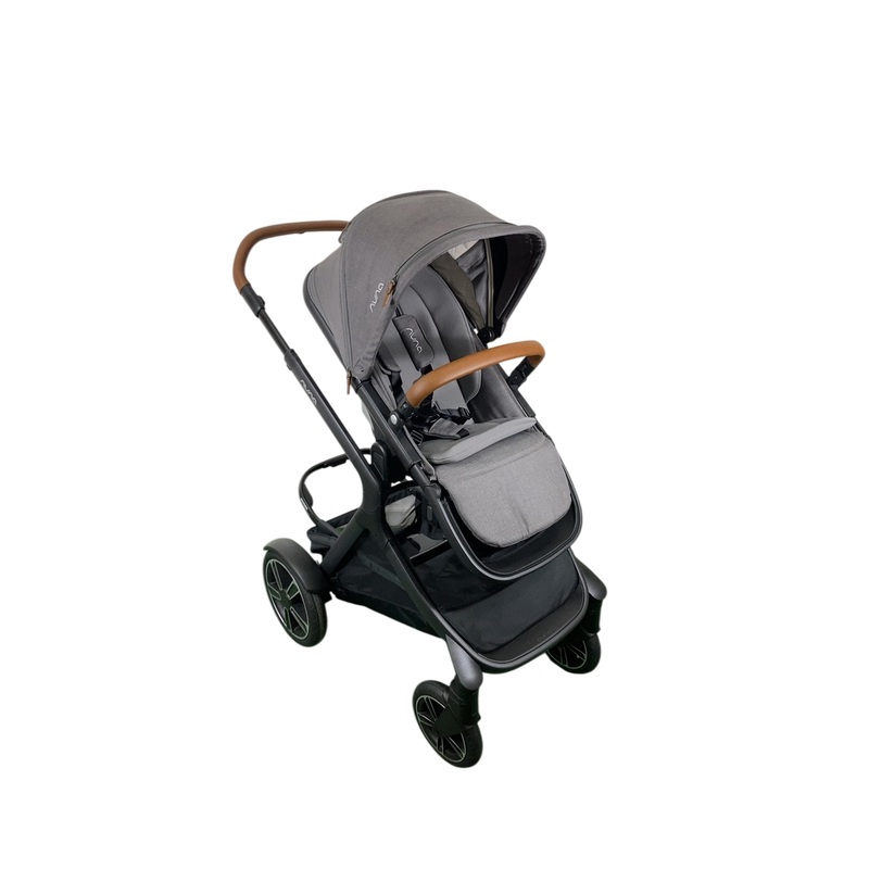 Nuna Demi Next Stroller, 2023, Granite