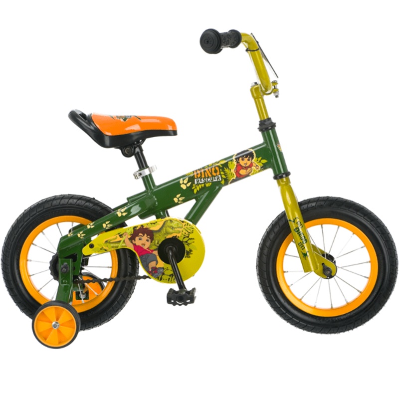 Pacific Cycle Diego 12″ Boy’s Bicycle Green