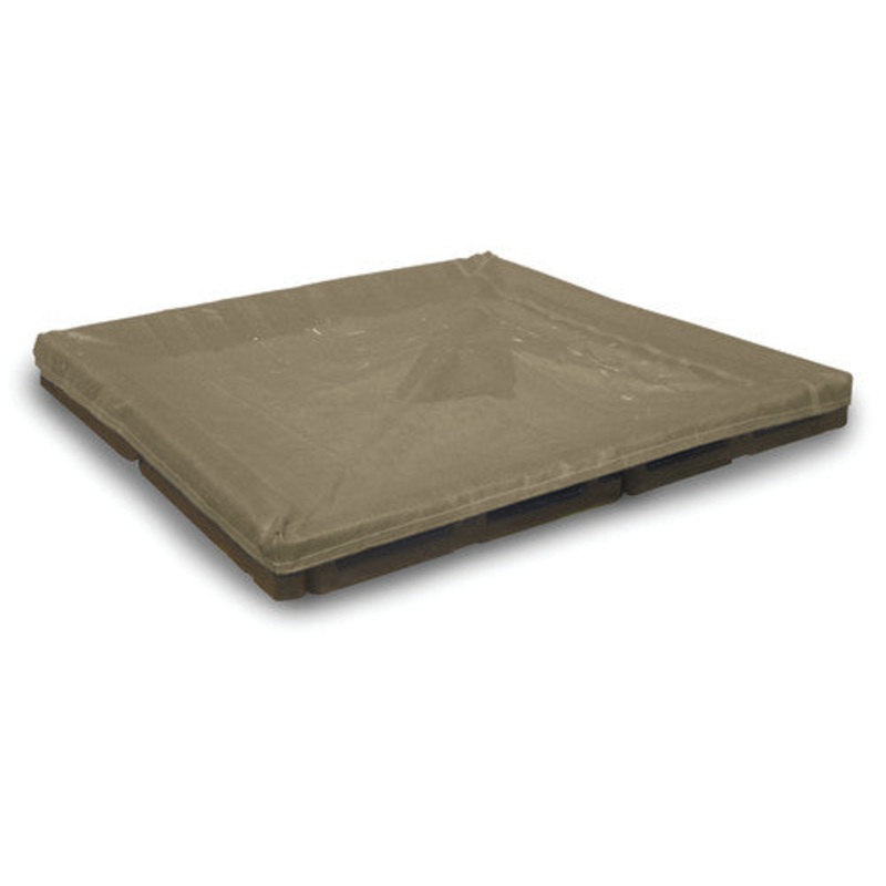 Sandbox with Cover, 8′ x 8′