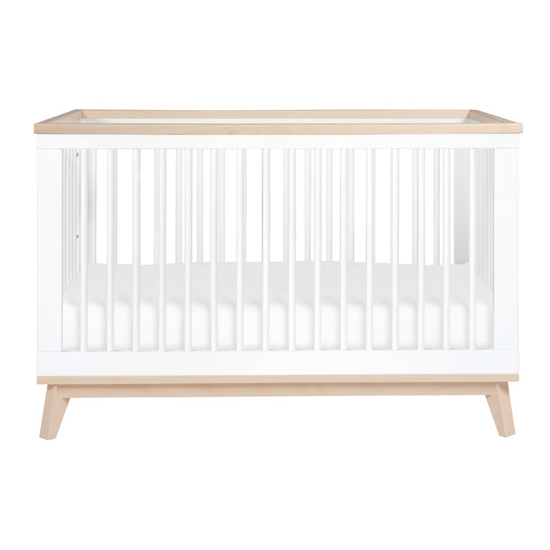 Scoot 3-in-1 Convertible Crib
