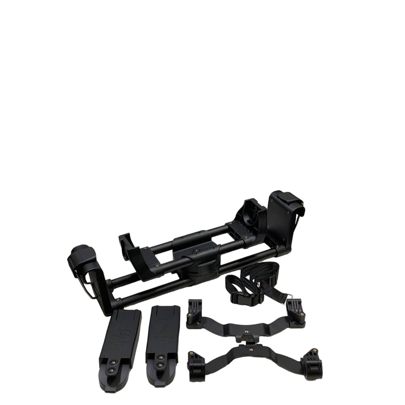 Wonderfold Car Seat Adapter for Nuna/Cybex/Maxi-Cosi, W4 Series