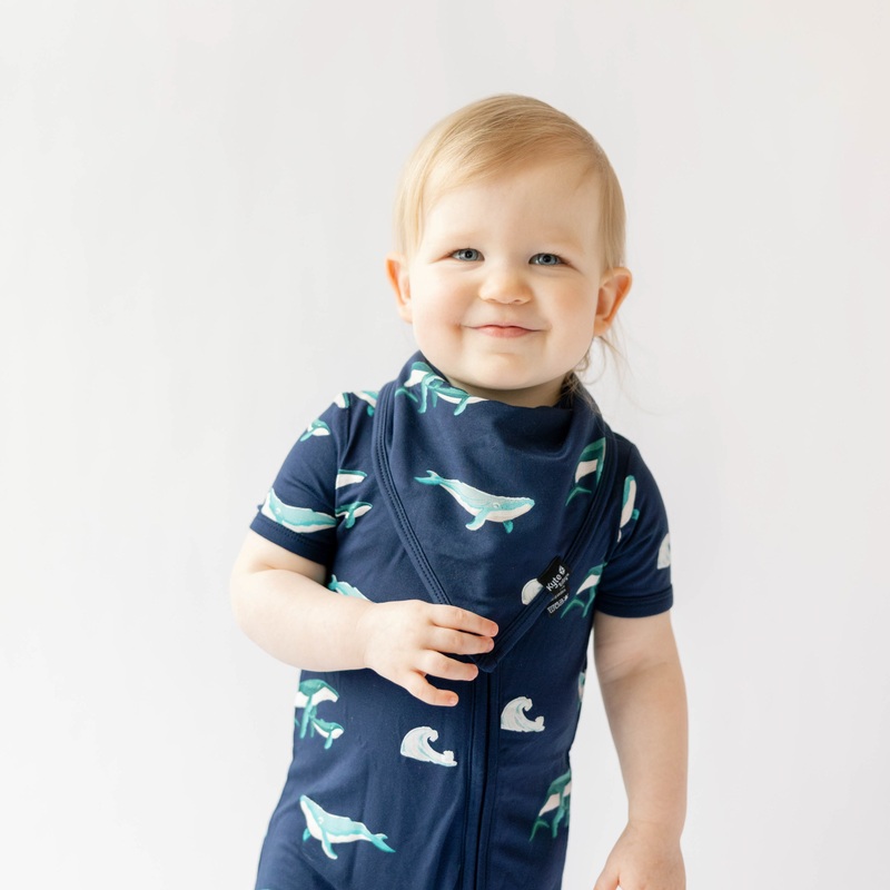 Bib in Humpback