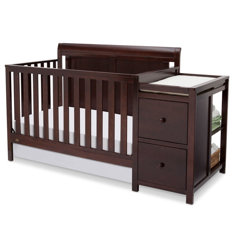 Chatham Crib N Changer
