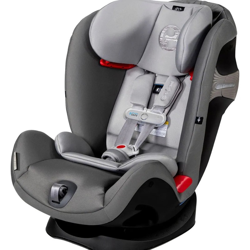 Eternis S with Sensorsafe – Grey