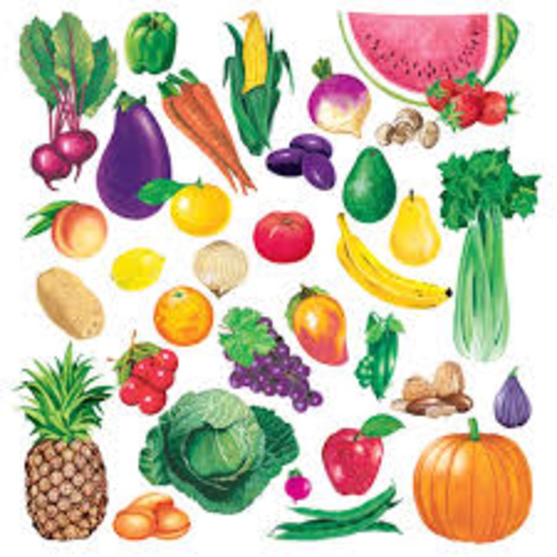 FRUITS + VEGGIES PRE-CUT