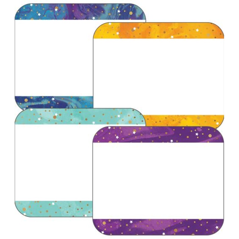 Galaxy Name Tags