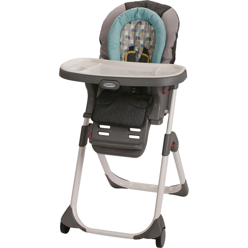 Graco DuoDiner LX High Chair – Botany