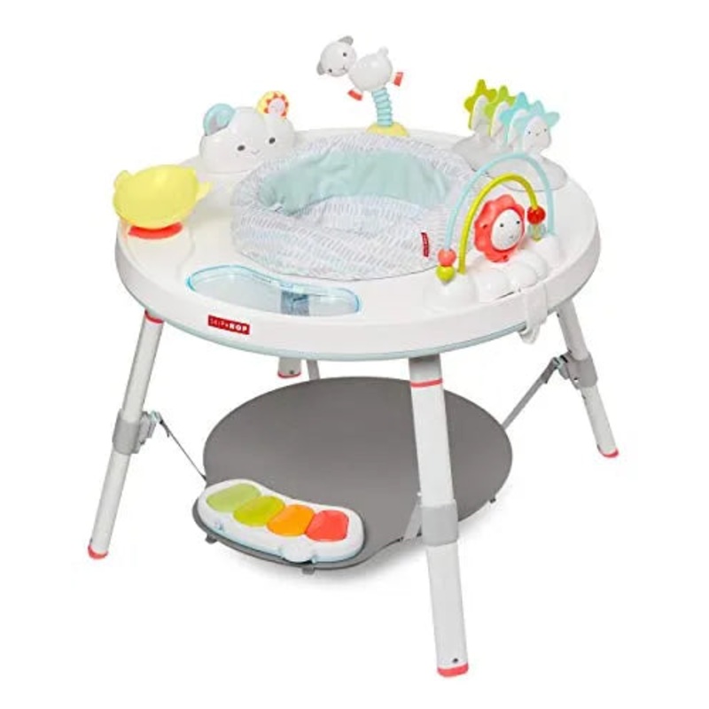 Interactive Play Center with 3-Stage Grow-with-Me