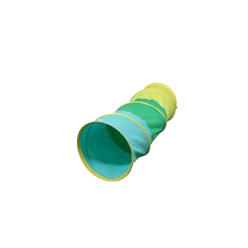Lovevery Organic Cotton Play Tunnel