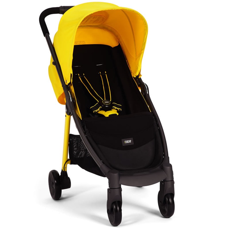Mamas & Papas Armadillo City Compact Stroller – Lemon Drop