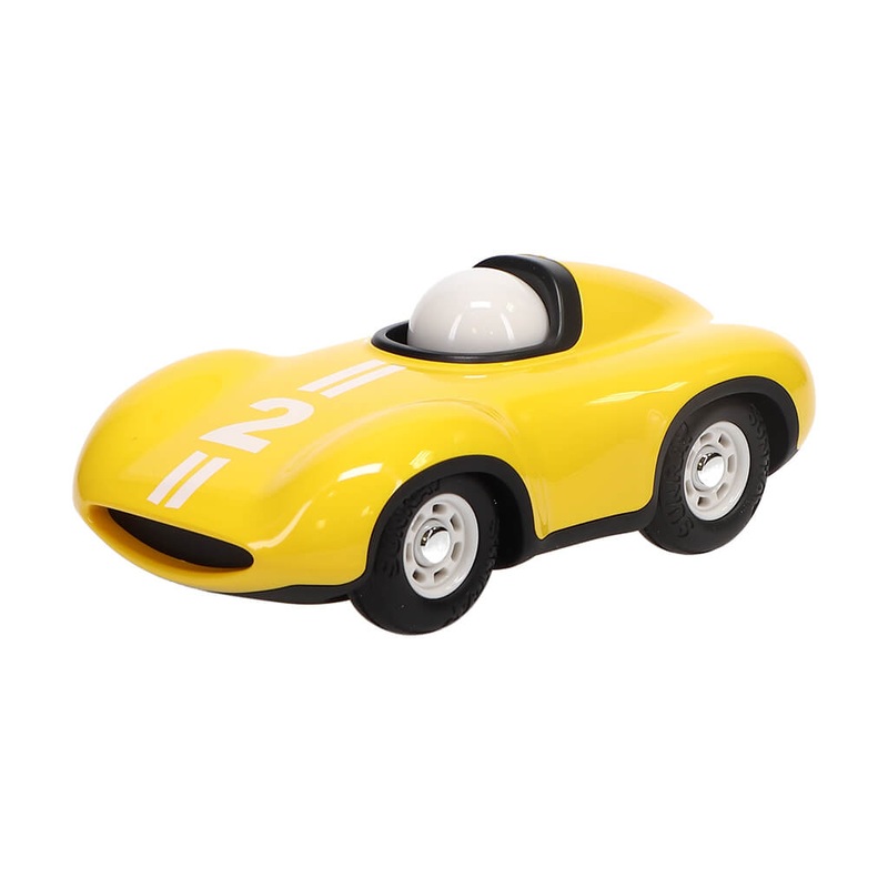 Mini Speedy Le Mans – Yellow