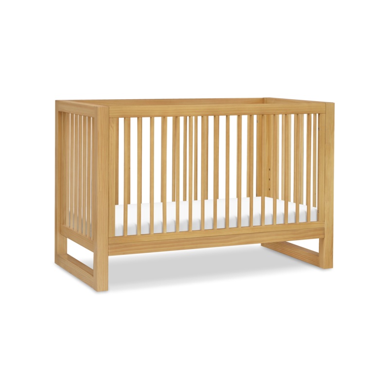 Nantucket 3 in 1 Convertible Crib with Toddler Bed Conversion Kit
