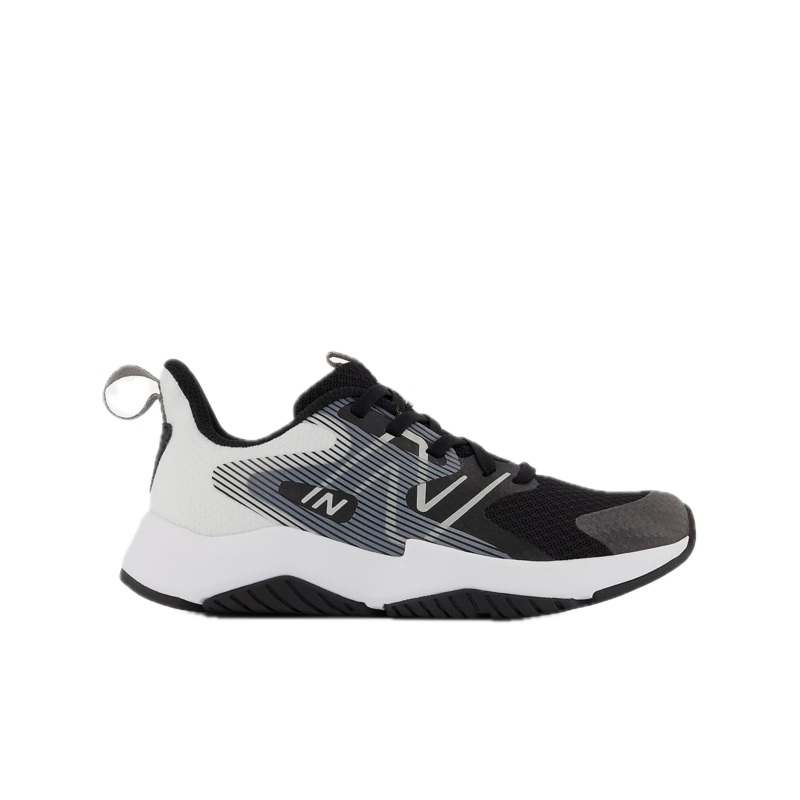 New Balance Rave Run v2 Sneaker – Black White
