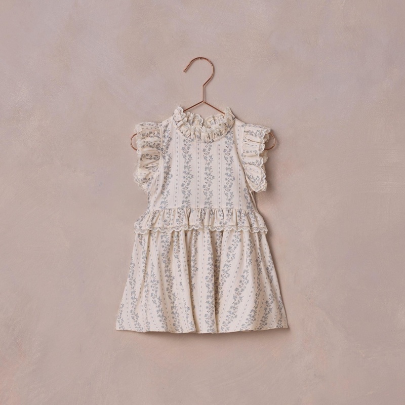 Noralee Alice Dress | Antoinette Stripe