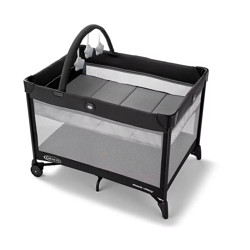 Pack ‘n Play On The Go Zip Playard – Reeves (See Description)